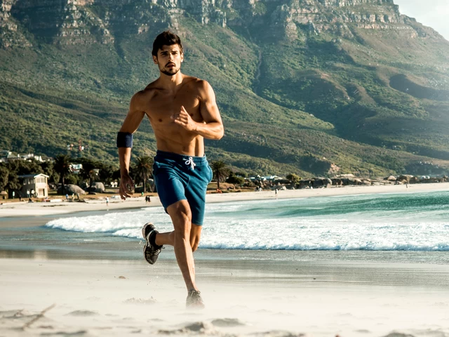 Καλοκαιρινή Προπόνηση: 5 + 1 tips να έχεις πάντα ενέργεια